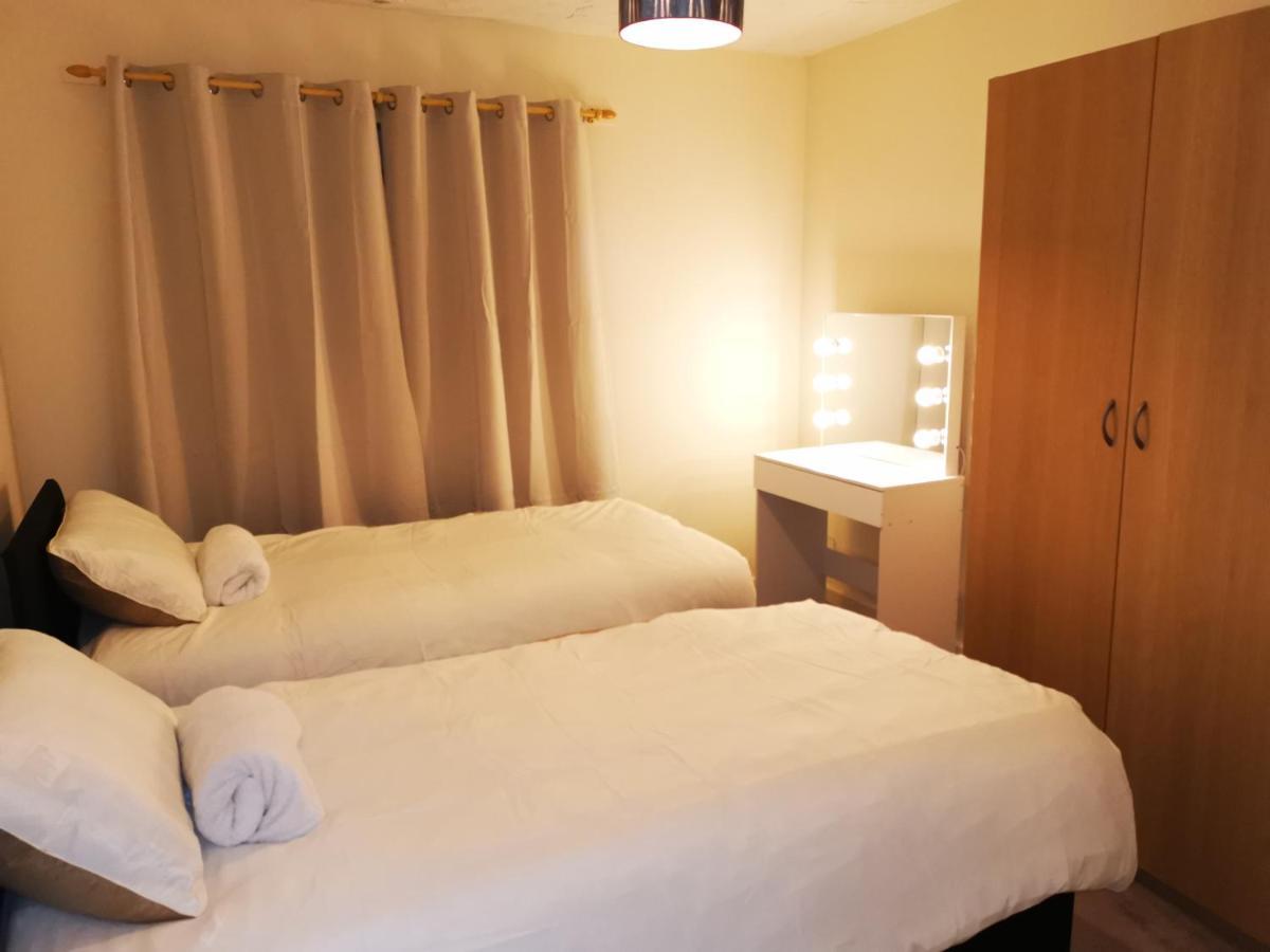 사우샘프턴 City Centre Comfort 아파트 외부 사진
