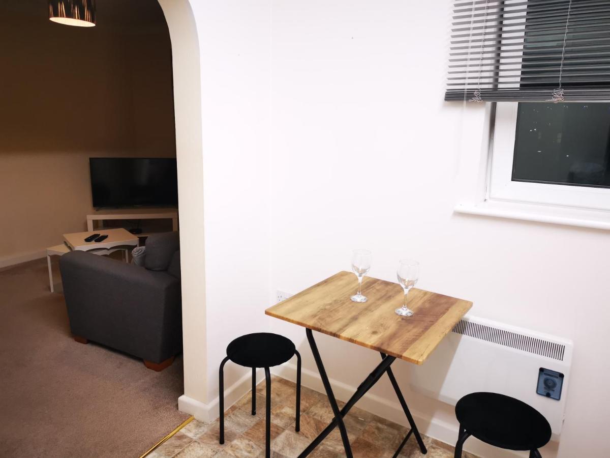 사우샘프턴 City Centre Comfort 아파트 외부 사진